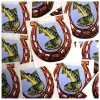 Abby Paffrath Lucky Fishing Sticker - Your Premium Fishing Gear Store Rods Lines Baits Accessories^ Clearance