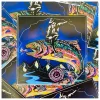 Abby Paffrath Trout Rodeo Sticker - Your Premium Fishing Gear Store Rods Lines Baits Accessories^ Hot