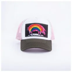Abby Paffrath Trucker Hog Bow Pink - Your Premium Fishing Gear Store Rods Lines Baits Accessories^ Best