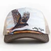 Abby Paffrath Trucker Red Tail Hawk - Your Premium Fishing Gear Store Rods Lines Baits Accessories^ Best Sale