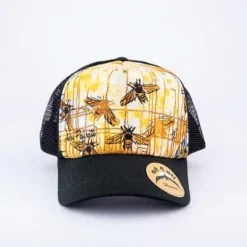 Abby Paffrath Trucker The Hive - Your Premium Fishing Gear Store Rods Lines Baits Accessories^ New