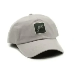 Abel Logo Hat 6-Panel Canvas Charcoal - Your Premium Fishing Gear Store Rods Lines Baits Accessories^ Hot