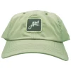 Abel Ripstop Hat Olive - Your Premium Fishing Gear Store Rods Lines Baits Accessories^ Hot