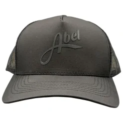 Abel Ripstop Trucker Black - Your Premium Fishing Gear Store Rods Lines Baits Accessories^ Store
