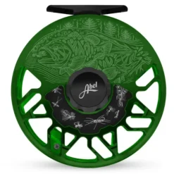 ABEL ROVE 7-9 FLY REEL - Your Premium Fishing Gear Store Rods Lines Baits Accessories^ Online