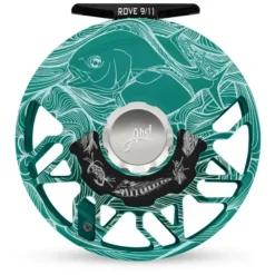ABEL ROVE 9-11 FLY REEL - Your Premium Fishing Gear Store Rods Lines Baits Accessories^ Discount
