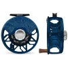 Abel ROVE Reel 5/7 Deep Blue Underwood Drift, Platinum Drag Knob with Rosewood Handle - Your Premium Fishing Gear Store Rods Lines Baits Accessories^ Shop