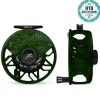 Abel ROVE Reel 5/7 Deep Green Underwood Swing with Black Handle - Your Premium Fishing Gear Store Rods Lines Baits Accessories^ Outlet
