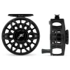 Abel SDF Reel Black 4/5 Ebony Handle - Your Premium Fishing Gear Store Rods Lines Baits Accessories^ New