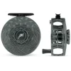 Abel SDF Reel 4/5 Solid Underwood Mayfly Furry Slate Gray, Slate Gray Drag Knob with Ebony Handle - Your Premium Fishing Gear Store Rods Lines Baits Accessories^ Discount