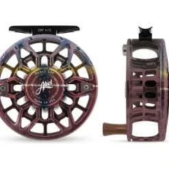Abel SDF Reel 4/5 Yamame with Rosewood Handle - Your Premium Fishing Gear Store Rods Lines Baits Accessories^ Cheap