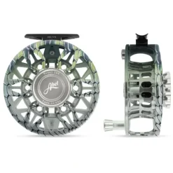 Abel SDS Reel 7/8 Bonefish, Platinum Drag Knob with Platinum Handle - Your Premium Fishing Gear Store Rods Lines Baits Accessories^ Discount