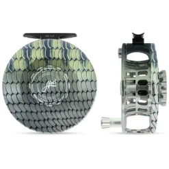 Abel SDS Reel 7/8 Bonefish with Platinum Handle - Your Premium Fishing Gear Store Rods Lines Baits Accessories^ Store