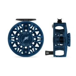 Abel SDS Reel 9/10 Deep Blue - Your Premium Fishing Gear Store Rods Lines Baits Accessories^ Best Sale