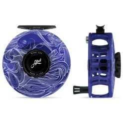Abel SDS Reel 9/10 Larko Permit with Black Handle - Your Premium Fishing Gear Store Rods Lines Baits Accessories^ Shop