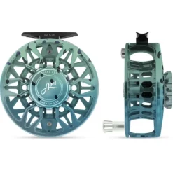 Abel SDS Reel Ported 9/10 Chinook with Platinum Handle - Your Premium Fishing Gear Store Rods Lines Baits Accessories^ New