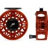 Abel SDS Reel 9/10 Red, Black Drag Knob with Black Handle - Your Premium Fishing Gear Store Rods Lines Baits Accessories^ Discount