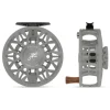 Abel SDS Reel 11/12 Satin Platinum - Your Premium Fishing Gear Store Rods Lines Baits Accessories^ Hot
