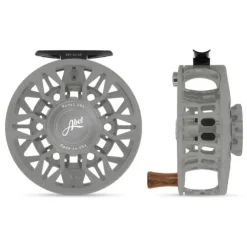 Abel SDS Reel 11/12 Satin Platinum - Your Premium Fishing Gear Store Rods Lines Baits Accessories^ Hot