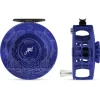 Abel SDS Reel Solid 9/10 Blue III, Blue III Drab Knob, Underwood Moondance with Platinum Handle - Your Premium Fishing Gear Store Rods Lines Baits Accessories^ Sale