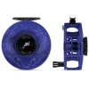 Abel SDS Reel 7/8 Solid Underwood Tailing Bones Blue III, Black Drag Knob with Black Handle - Your Premium Fishing Gear Store Rods Lines Baits Accessories^ Hot