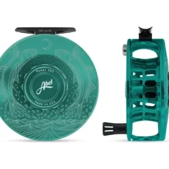 Abel SDS Reel 11/12 Underwood Moondance with Black Handle - Your Premium Fishing Gear Store Rods Lines Baits Accessories^ Store