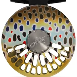 Abel TR Fly Reel 4/5 - Your Premium Fishing Gear Store Rods Lines Baits Accessories^ Online