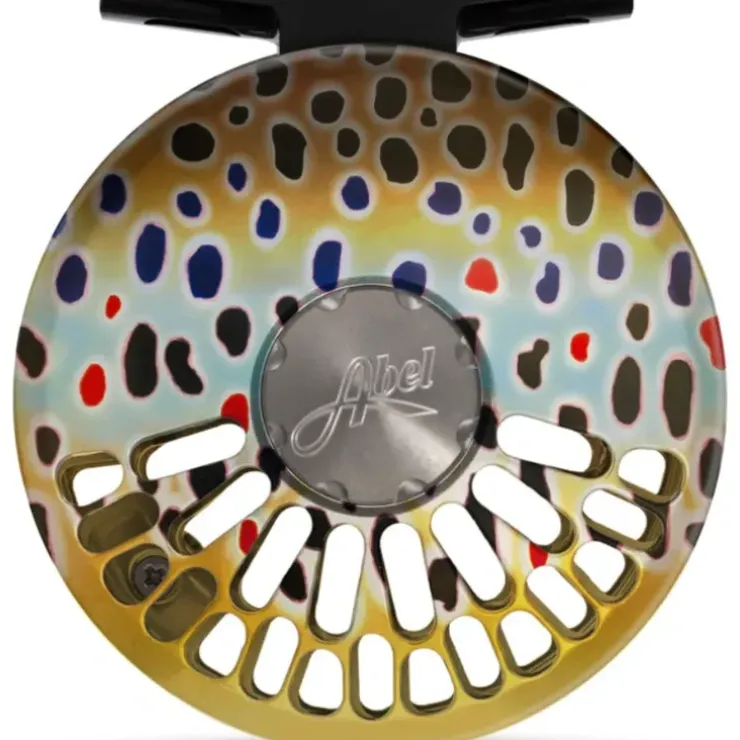 Abel TR Fly Reel 4/5 - Your Premium Fishing Gear Store Rods Lines Baits Accessories^ Online