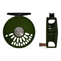 Abel TR Reel 2/3 Deep Green - Your Premium Fishing Gear Store Rods Lines Baits Accessories^ Shop