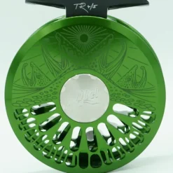 Abel TR Reel 4/5 Grass Green - Your Premium Fishing Gear Store Rods Lines Baits Accessories^ Flash Sale