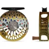 Abel TR Reel 5/6 Native Brown with Walnut Handle - Your Premium Fishing Gear Store Rods Lines Baits Accessories^ Shop
