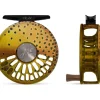 Abel TR Reel 4/5 Native Cutthroat with Rosewood Handle - Your Premium Fishing Gear Store Rods Lines Baits Accessories^ Hot