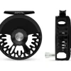 Abel Vaya Reel 5/6 Black with Platinum Handle - Your Premium Fishing Gear Store Rods Lines Baits Accessories^ Sale