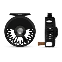 Abel Vaya Reel 4/5 Black - Your Premium Fishing Gear Store Rods Lines Baits Accessories^ Online