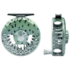 Abel Vaya Reel 5/6 Chinook with Platinum Handle - Your Premium Fishing Gear Store Rods Lines Baits Accessories^ Cheap