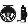 Abel Vaya Reel 4/5 Gloss Black with Ebony Handle - Your Premium Fishing Gear Store Rods Lines Baits Accessories^ Shop