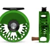 Abel Vaya Reel 5/6 Grass Green/Black Drag Knob - Your Premium Fishing Gear Store Rods Lines Baits Accessories^ Flash Sale