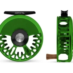 Abel Vaya Reel 5/6 Grass Green/Black Drag Knob - Your Premium Fishing Gear Store Rods Lines Baits Accessories^ Flash Sale