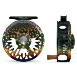 Abel Vaya Reel 5/6 Native Brook - Your Premium Fishing Gear Store Rods Lines Baits Accessories^ New