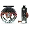 Abel Vaya Reel 4/5 Native Rainbow with Rosewood Handle - Your Premium Fishing Gear Store Rods Lines Baits Accessories^ Best Sale