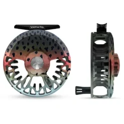 Abel Vaya Reel 5/6 Native Rainbow - Your Premium Fishing Gear Store Rods Lines Baits Accessories^ Cheap