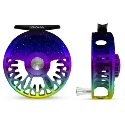 Abel Vaya Reel 4/5 Northern Lights Fade - Your Premium Fishing Gear Store Rods Lines Baits Accessories^ Cheap