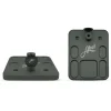 Abel Vise Base Satin Slate - Your Premium Fishing Gear Store Rods Lines Baits Accessories^ Discount