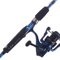 Abu Garcia AMAXSP30/662M Aqua Max 2pc Spinning Combo, 6'6 - Your Premium Fishing Gear Store Rods Lines Baits Accessories^ Shop