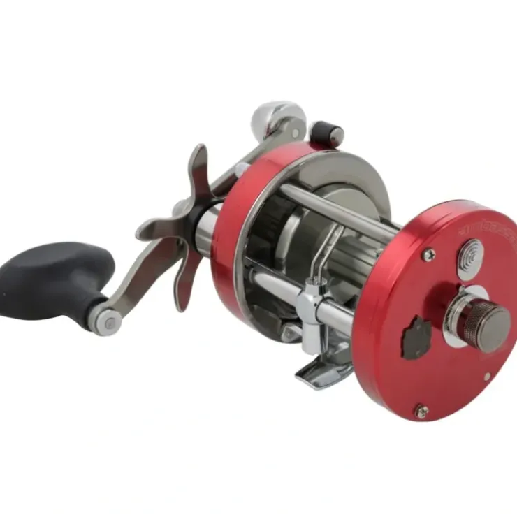 Abu Garcia Ambassadeur 7000 C Round BaitCast Reel - Your Premium Fishing Gear Store Rods Lines Baits Accessories^ Store