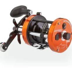 Abu Garcia C3-7000CATSPC Catfish Special Orange Baitcasting Reels - Your Premium Fishing Gear Store Rods Lines Baits Accessories^ Outlet