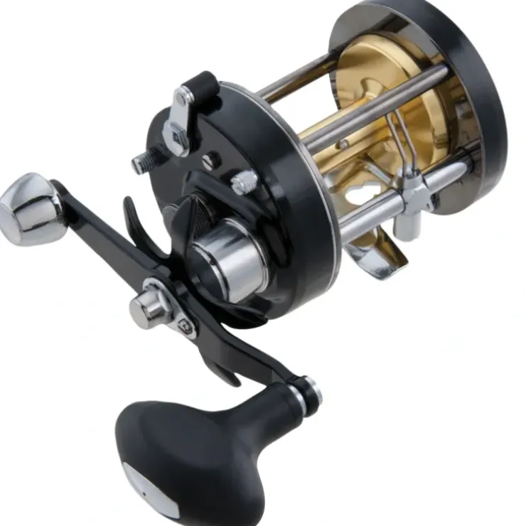 Abu Garcia CS-7000 Ambassadeur CS ProRocket Round BaitCast Reel, RH, 2BB + 1RB - Your Premium Fishing Gear Store Rods Lines Baits Accessories^ Sale