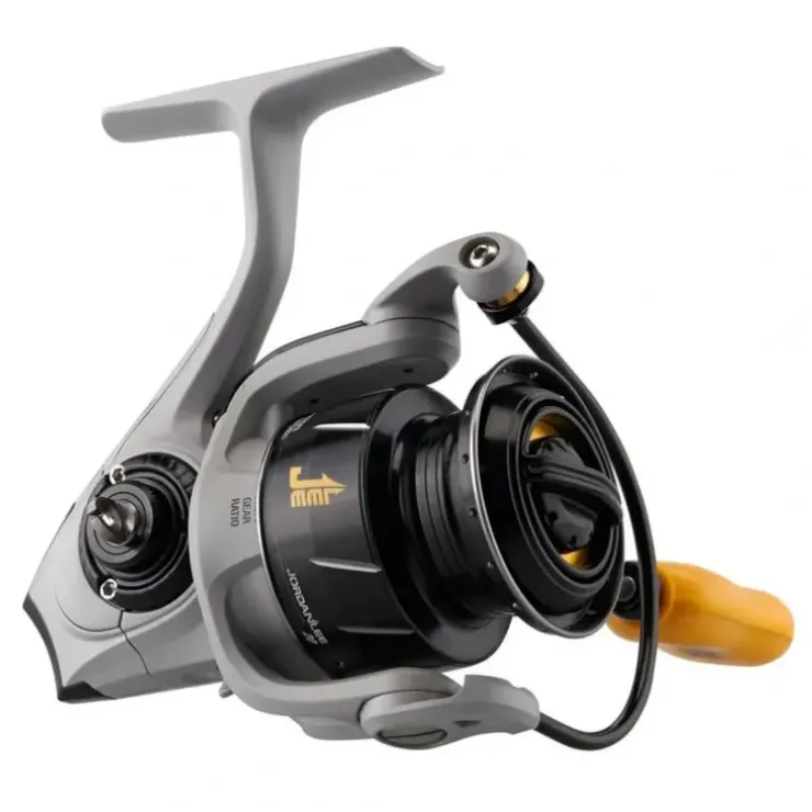 Abu Garcia Jordan Lee Spinning Reel - Your Premium Fishing Gear Store Rods Lines Baits Accessories^ Flash Sale