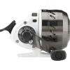 Abu Garcia MAXPROSC10-C Max PRO Spincast Reel, 4 BB, QuadCam Pickup, Alum. Spool - Your Premium Fishing Gear Store Rods Lines Baits Accessories^ Clearance