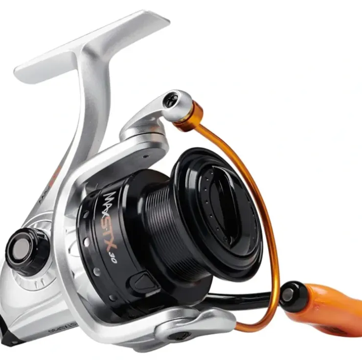 Abu Garcia Max X Reel - Your Premium Fishing Gear Store Rods Lines Baits Accessories^ Flash Sale